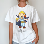 Merch Otxboyz Bob The Driller Shirt