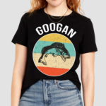 Googan Fishing Fisher Vintage Shirt