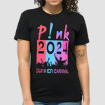 P NK Colorful Summer Carnival 2024 Shirt