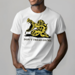 Snake Dont Tread On Me Shirt