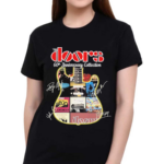 The Door Fan 60th Anniversary Thank You For The Memories Shirt