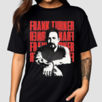 Frank Turner Letterpress 2024 Shirt