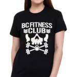 Bc Fitness Club Shirt