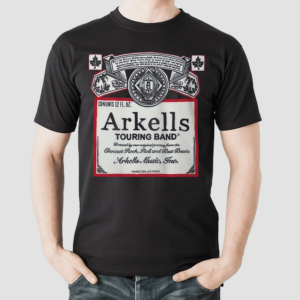 Arkells Choicest Rock Shirt