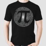 Pi 3,14 Pi Number Symbol Math Science Shirt