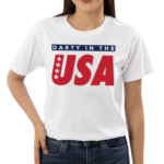 Darty In The USA Shirt