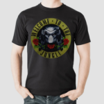 Predator Welcome To The Jungle Shirt