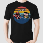 Wolverine and Deadpool Oopsie Summer Shirt