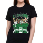 World Champion Banner 18 Duckboat 2023 2024 Shirt