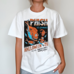 Phish is coming Halloween 95 Shirt