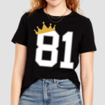 Luis Gil King 81 Shirt