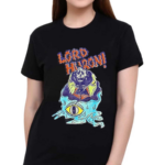 Lord Huron You Look Like Hell Shirt
