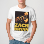 ZB Guitar Washed Shirt