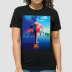 Despicable Me 4 He Going Undercover Only Theaters July 3 2024 Shirt