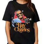 Ray Charles Million Dollar Smile Shirt