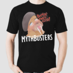 Nice Mythbusters Walrus 2024 T Shirt