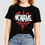 Ake Webber No Name Grunge Shirt