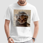 Cringeytees Chat Am I Normal Shirt