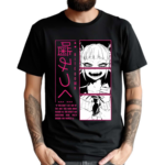 Bite Down Toga Shirt