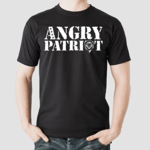 Valuetainment Angry Patriot Shirt