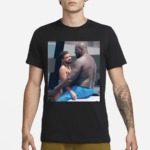 Shaquille O Neal Mocking Drake Bikini Picture Shirt