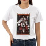 Fr Robinson Deus Vult Shirt