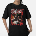 Electric Chair Splatter Slipknot Merchandise 2024 Shirt