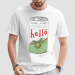 Hello Olives Gordal Picante Shirt