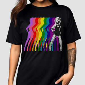 Rupaul Pride Shadow Shirt