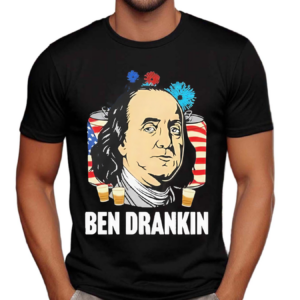 Shithead Steve Ben Drankin 20 Shirt