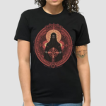 Intheosis Desert Father Shirt