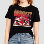 Sergei Bobrovsky Collage Shirt