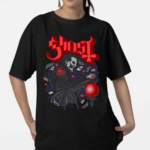 Ghost Crystal Ball Shirt