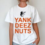 Orioles Yank Deer Nuts Shirt