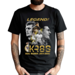 Legend Toni Kr8s Real Madrid 2014-2024 Shirt