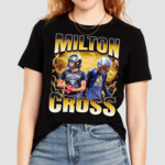 Milton Cross Halifax Academy Knights Graphic Shirt