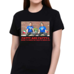 Patty And Patty Where Ya Gonna Go Whatya Gonna Do Shirt