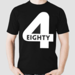 Club Shay Shay Shannon Sharpe Wearing 4 Eighty Shirt