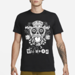 Will Wood Host Skull Shirt