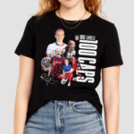 Rose Lavelle 100 Caps Shirt