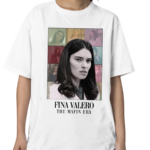 Fina Valero The Mafin Era Shirt