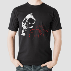 The Crimson Curse Skull Shirt