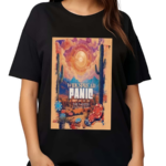 Widespread Panic September 20 22 2024 Virgin Hotels Las Vegas Poster Shirt