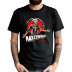 Are You Not Entertained Maxeymus Phly Shirt