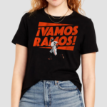 Heliot Ramos Vamos Ramos Shirt