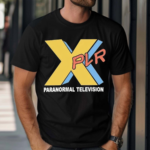 Xplr Paranormal Television Shirt