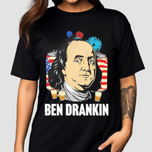 Shithead Steve Ben Drankin 20 Shirt