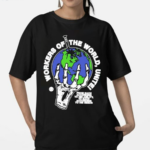 Workers Of The World Unite From Each According To His Ability To Each According To His Needs Shirt