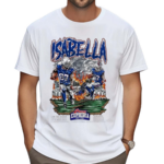 Andy Isabella Planet Euphoria Shirt