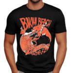 Bikini Beach Fishing For Fuzz 2024 Shirt